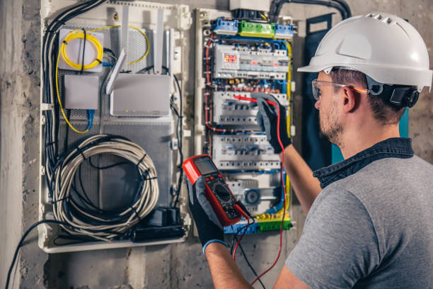 Industrial Electrical Services in Stillman Valley, IL