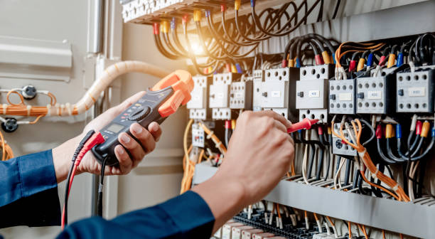 Best Circuit Breaker Repair  in Stlman Valley, IL