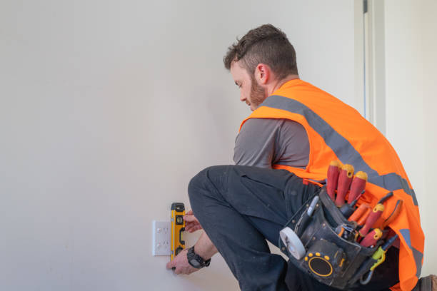 Best Ceiling Fan Installation Electrician  in Stlman Valley, IL